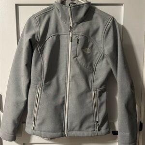 The North Face Kids Grey Jacket